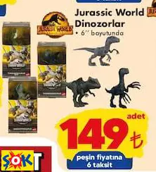 JURASSİC WORLD DİNOZORLAR OYUNCAK JURASSİC WORLD DİNOZORLAR OYUNCAK